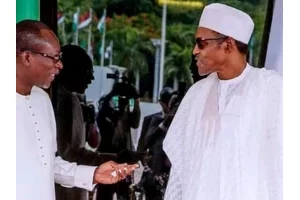 Patrice Talon réagit au décès de l'ancien président nigérian Muhammadu Buhari