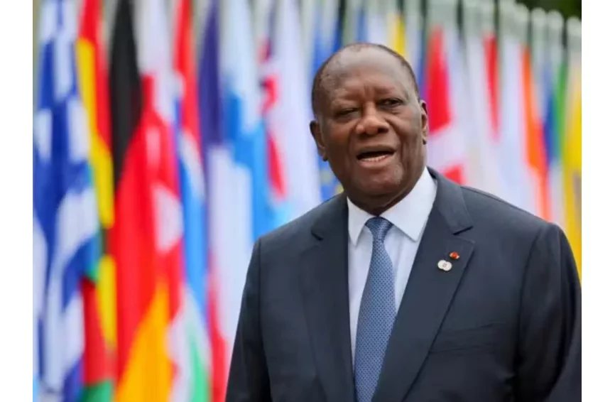 Côte d'Ivoire : voici les arguments avancés par Alassane Ouattara pour justifier sa candidature à la présidentielle de 2025