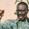 Présidentielle 2025 en Côte d'Ivoire : malgré sa radiation de la liste électorale, Tidjane Thiam dépose son dossier de candidature 