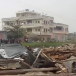 Dogbo : vaste opération de déguerpissement, la ville retrouve son souffle