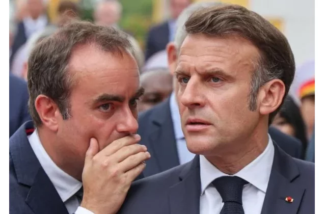 France : Sébastien Lecornu reconduit par Emmanuel Macron