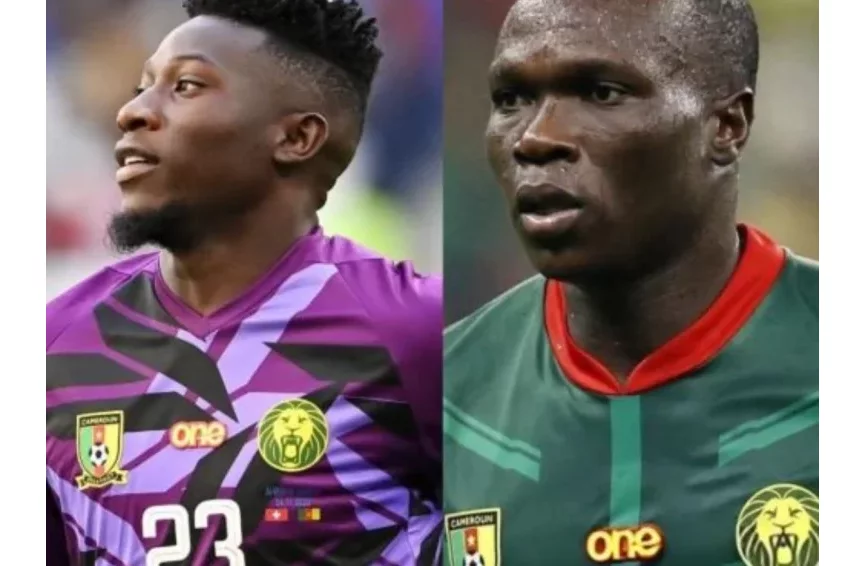 CAN 2025 : les grands absents de la liste du Cameroun pour le rendez-vous marocain