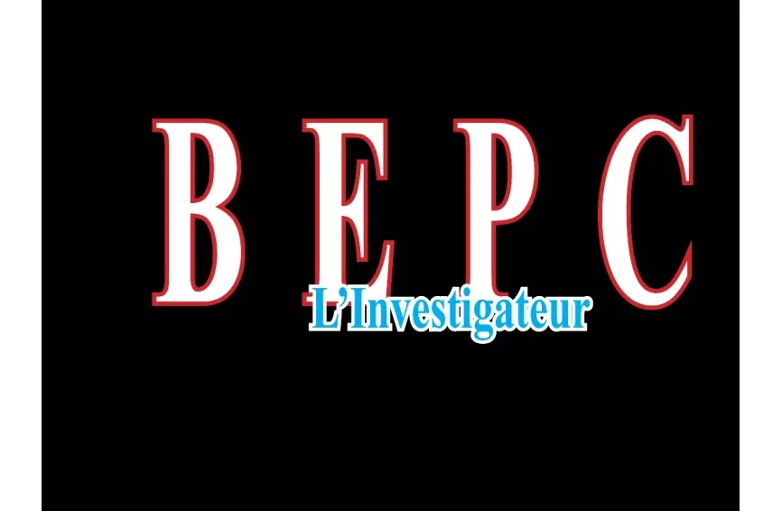 BEPC 2025 : les résultats disponibles en ligne, voici les différentes étapes pour les consulter