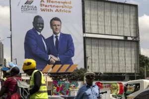 Sommet Afrique-France à Nairobi : la France tourne son regard vers l'Afrique anglophone