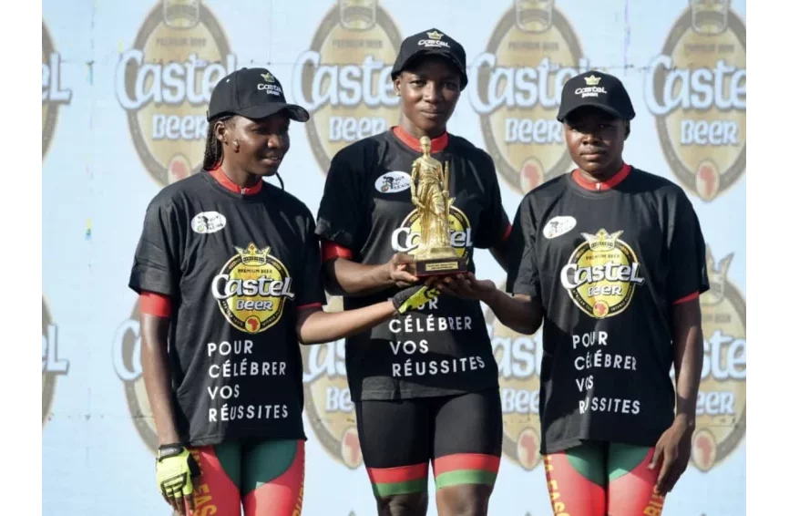 Grand Prix des Amazones : Awa Bamogo gagne la 1ère édition après l'inscription à l'UCI 