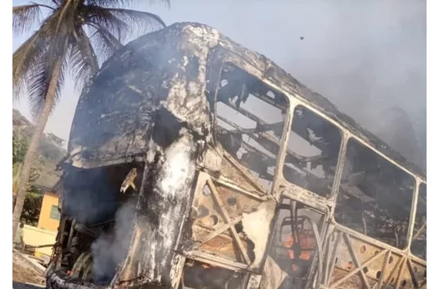 Accident du Bus Baobab à Malanville : voici les dernières précisions à retenir, lire la réaction du maire Gado Guidami