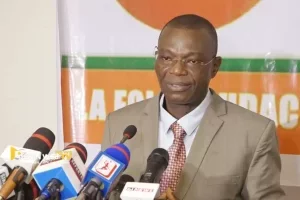 Bénin : l'ancien président de l'ex-parti RLC, Iréné Josias Agossa nommé
