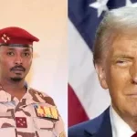 Interdiction d'entrée aux États-Unis : le président tchadien répond à Donald Trump