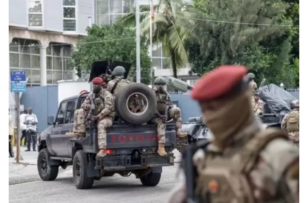 Alerte en Guinée : des tirs nourris entendus et début de panique ce mardi 10 février 