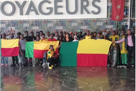 Amical Maroc vs Bénin : 150 supporters attendus à Fès pour soutenir les Guépards
