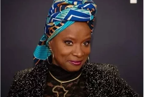 En prélude à son album "Hope" : Angélique Kidjo annonce un nouveau single pour vendredi