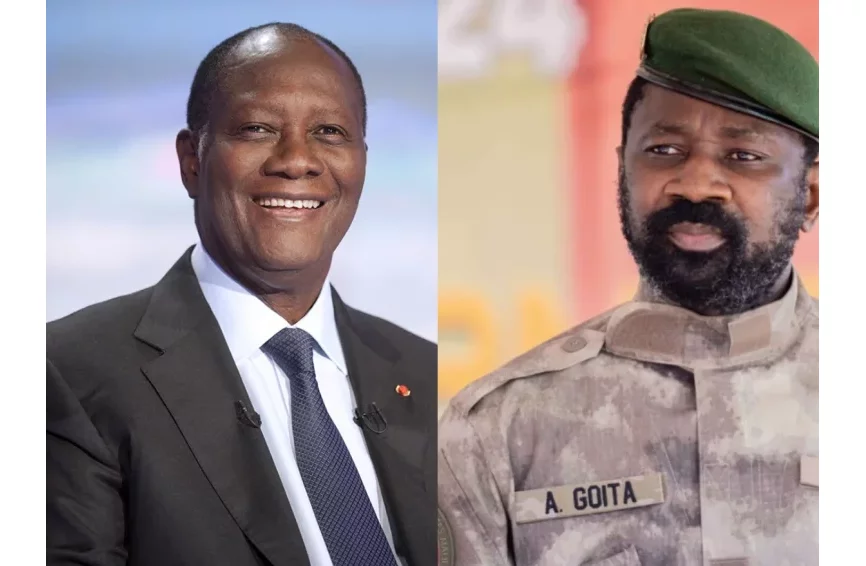 Côte d'Ivoire : arrestation surprenante du malien Mamadou Hawa Gassama, membre du Conseil national de transition