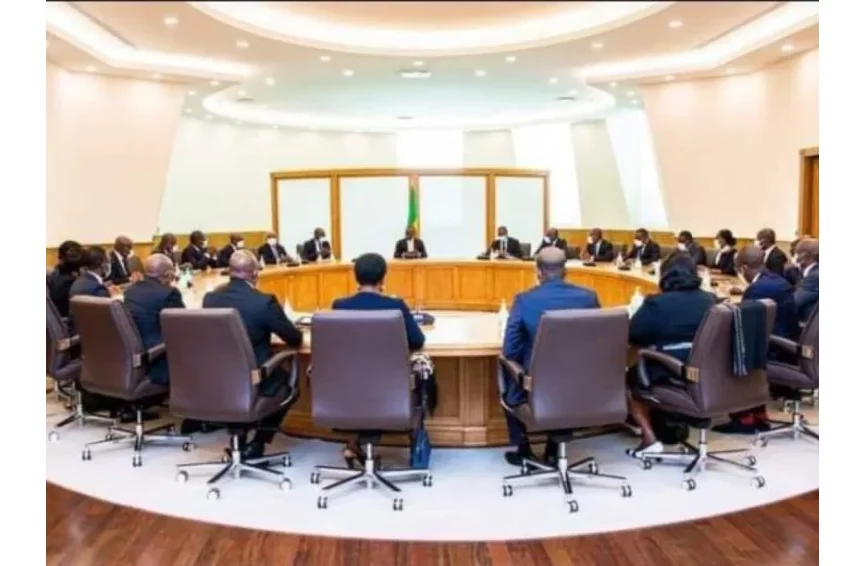 Bénin : le gouvernement en Conseil extraordinaire des ministres ce lundi 08 décembre 2025