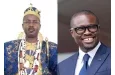 Après la présidentielle :Sossa folly Awon, Roi du peuple guin et Alliés du Bénin adresse ses félicitations au président Romuald Wadagni