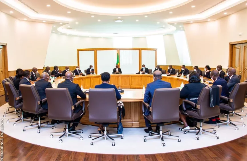 Bénin : les grandes décisions du Conseil des ministres de ce 22 avril 2026