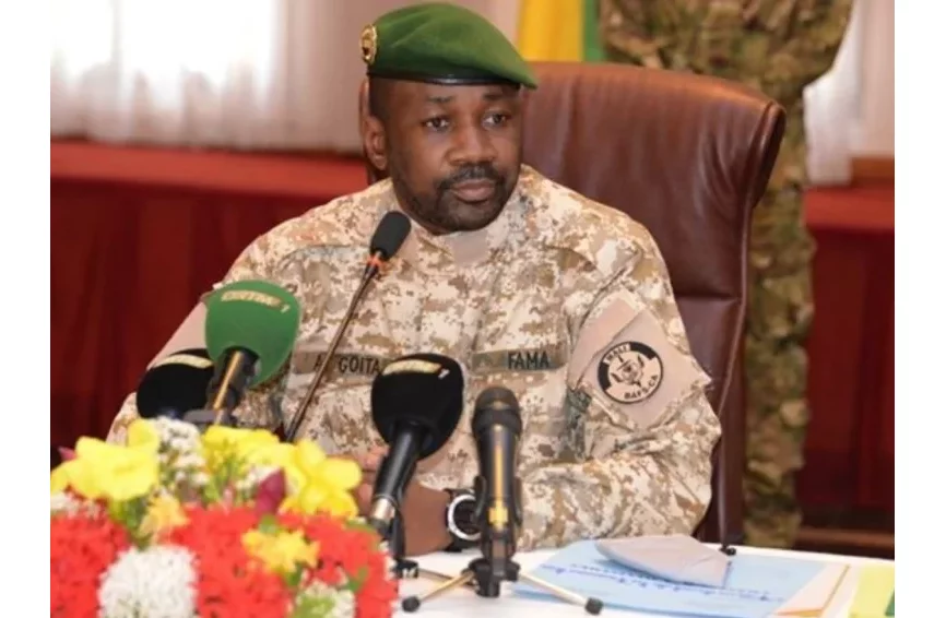 Mali : maintien du général Assimi Goïta au pouvoir jusqu'en 2030 sans élections (conseil des ministres)