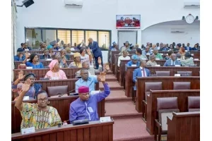 Bureau de l'Assemblée nationale 10e législature : voici la liste des députés candidats 