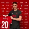 Diogo Jota : le numéro 20 du joueur décédé dans un accident de la route, "immortalisé" à Liverpool