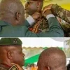 Forces Armée Béninoise : Abou Issa et Faïzou Gomina portent officiellement leurs nouveaux galons