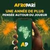 Bilan 2025 pour AfroPari : croissance, attention aux besoins des joueurs et succès retentissants