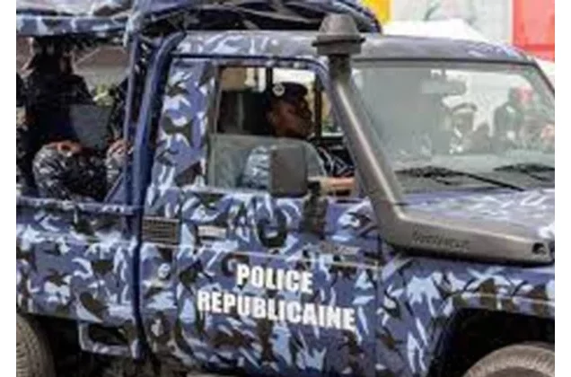 Cybercriminalité au Bénin : 42 suspects interpellés par le CNIN