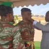 Bénin : Bertin Bada porte officiellement son grade de Général de Corps Aérien