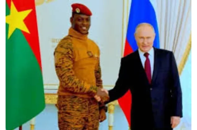 Le Burkina Faso ratifie un accord de coopération nucléaire avec la Russie