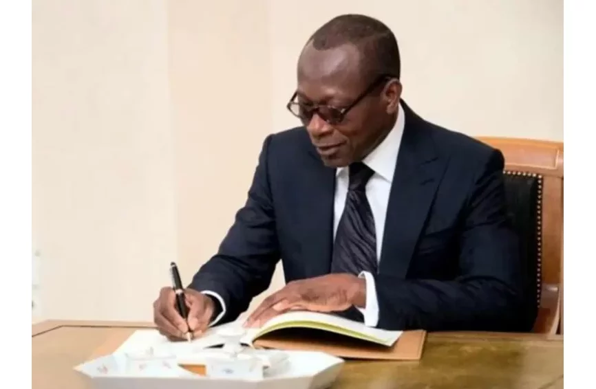 Société des Aéroports du Bénin S.A : Patrice Talon nomme les membres du Conseil d'administration (décret)