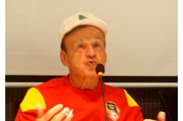 Elim CDM 2026 : voici le Onze entrant du sélectionneur Gernot Rohr pour affronter le Rwanda 