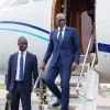 Diplomatie : Patrice Talon s'est envolé pour le Brésil 