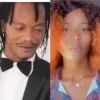 Apouké : le message émouvant de Merly à son père Merveille 