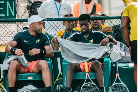 Coupe Davis : le Salvador sort le Bénin malgré un Klégou ‘'décidé'' lors des play-offs du Groupe II mondial