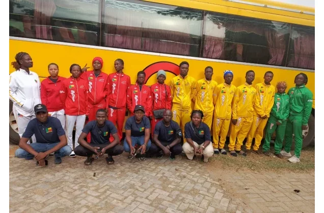Cyclisme : le Bénin présent aux championnats d'Afrique sur piste au Nigeria
