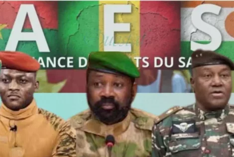 Attaques terroristes au Mali : l'AES dénonce un « complot » et réaffirme sa solidarité