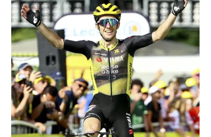 Tour de France 10è étape : Simon Yates vainqueur, Ben Healy nouveau leader