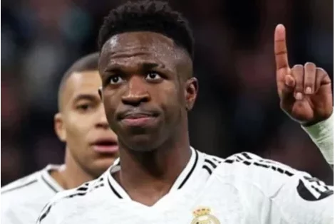 Mercato : le Real Madrid met en vente sa star brésilienne, Vinicius Junior