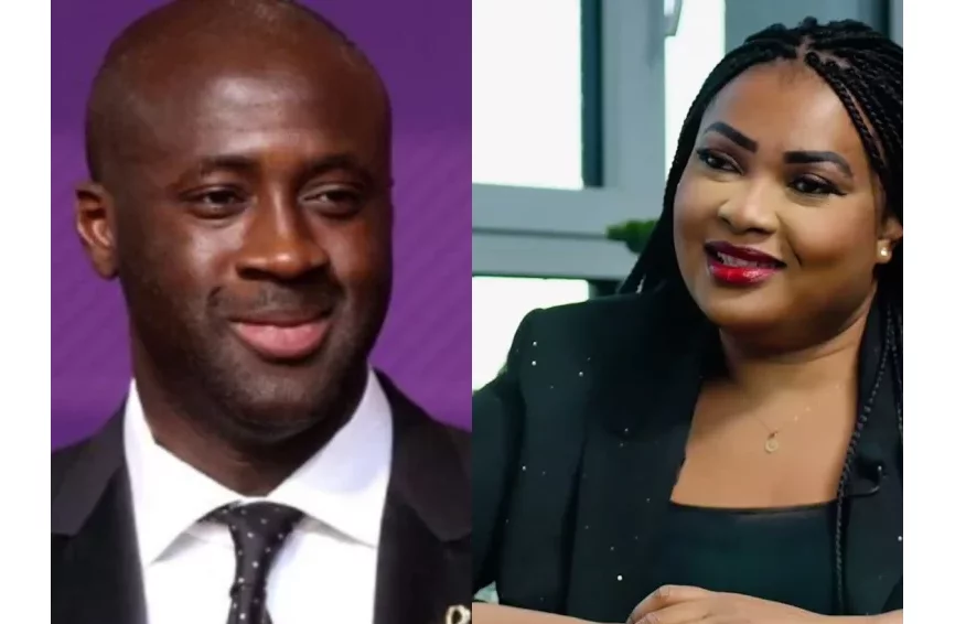 Yaya Touré, l'ex-capitaine des Eléphants au cœur d'une ténébreuse affaire d'@mour avec une journaliste 