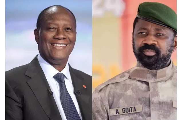 Côte d'Ivoire : arrestation surprenante du malien Mamadou Hawa Gassama, membre du Conseil national de transition