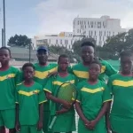 Compétition ITF/CAT par équipe de la Région Afrique de l'Ouest de tennis : les 12 ans et moins béninois émerveillent à Accra