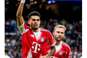 Ligue des champions : le Réal battu en quarts de finale au Bernabeu par le Bayern