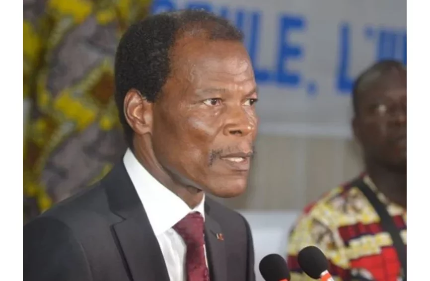 Bénin : Candide Azannaï placé en garde à vue, voici ce qui lui est reproché