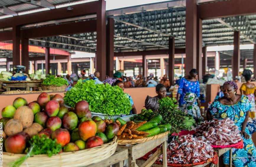 Sèmè-Podji : construction annoncée du marché régional de Houéssi à Èkpè