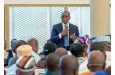 Bénin : Talon fait ses adieux aux préfets, maires et SE rencontrés à la Marina