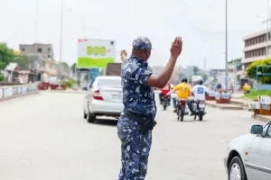 Bénin : des perturbations de circulation annoncées sur plusieurs axes de la ville de Cotonou 