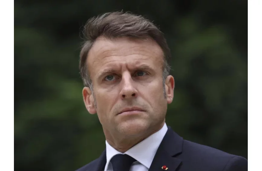 France : Emmanuel Macron menace de dissoudre à nouveau l'Assemblée Nationale