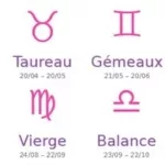 Consultez votre horoscope de ce lundi 02 juin 2025