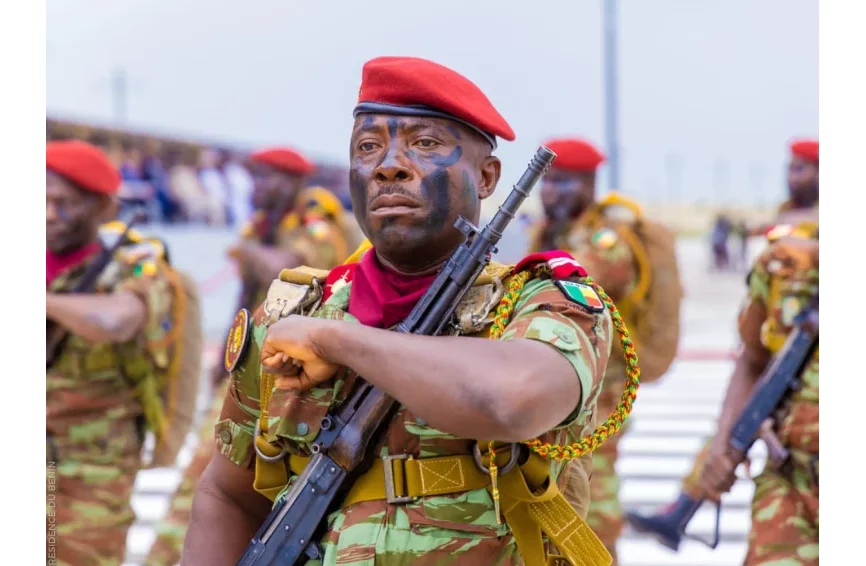 Forces Armées Béninoises : le ministère de la défense nationale se dote de son plan stratégique 2025-2029 
