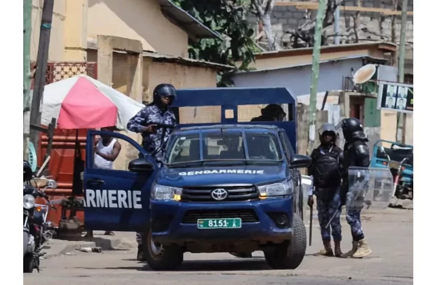 Togo : déploiement des forces de l'ordre ce vendredi contre des manifestants à Lomé