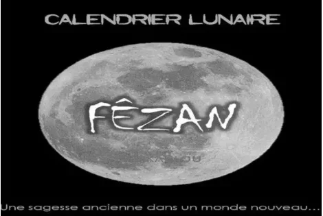 Astrologie : voici le calendrier lunaire Fèzan du mois de mai 2026