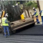 Bénin : des travaux de réparation de tronçons de routes dans plus de 15 communes